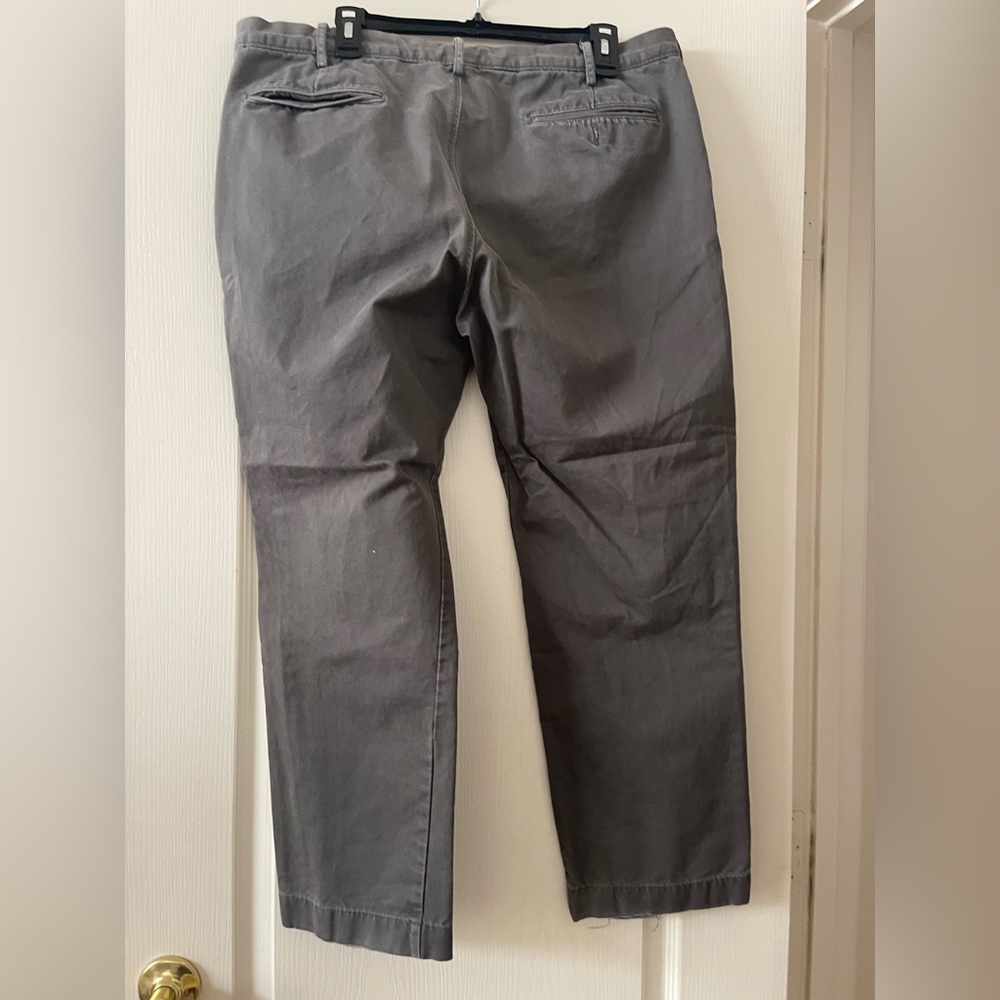 J. crew pants. 38/30 - Picture 2 of 4